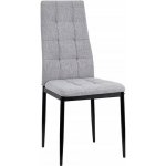 Trendie Chicago šedá látková – Sleviste.cz