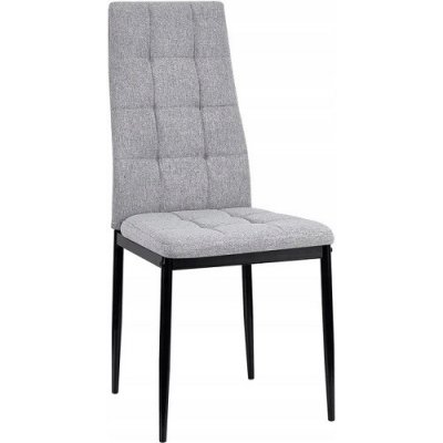 Trendie Chicago šedá látková – Sleviste.cz