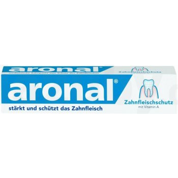 Aronal zubní pasta se zinkem 75 ml