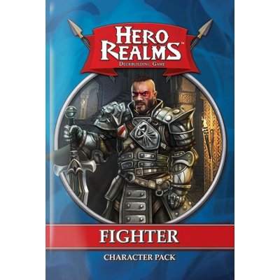 White Wizard Games Hero Realms: Character Pack Fighter – Sleviste.cz