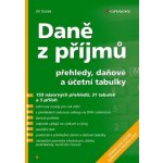 Daně z příjmů - Jiří Dušek – Hledejceny.cz