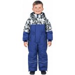 ZIMNÍ DĚTSKÁ KOMBINÉZA TUČŇÁCI NOVINKA Tmavě modrá – Zboží Mobilmania