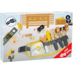 Small Foot pás na nářadí Profi XL s nástroji – Sleviste.cz