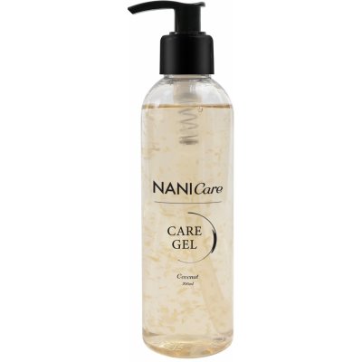 NaniCare univerzální gel kokos 200 ml – Zboží Mobilmania