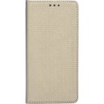 Pouzdro Smart Case Book Samsung Galaxy A20e A202 Zlaté – Hledejceny.cz