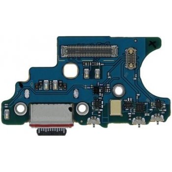 Samsung Galaxy S20 G980F - Nabíjecí Konektor PCB Deska