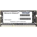 Patriot SODIMM DDR3 4GB1600MHz CL11 PSD34G1600L81S