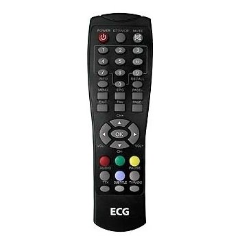 Dálkový ovladač General ECG DVB-T350
