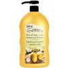 Sprchové gely Blux sprchový gel a šampon 2v1 s extraktem z oliv Naturaphy 1000 ml