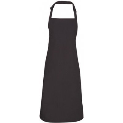 Premier Workwear Klasická zástěra za krk PR150 Charcoal Pantone 6 72x86cm – Hledejceny.cz