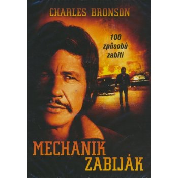 mechanik zabiják DVD