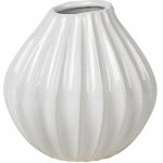 Váza 15 cm Broste WIDE - slonová kost – Hledejceny.cz