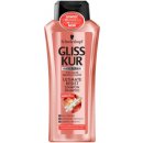 Gliss Kur Ultimate Resist šampon pro slabé vyčerpané vlasy 250 ml