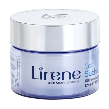 Lirene Dry Skin hydratační pleťový krém 24 h 50 ml