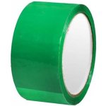 Office Lepicí páska Akryl zelená 48 mm x 66 m – Sleviste.cz