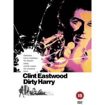 Dirty Harry DVD