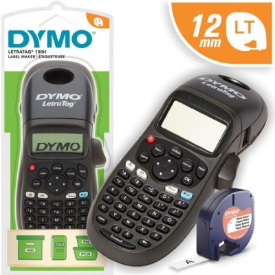 DYMO LetraTag LT-100 H S0883990