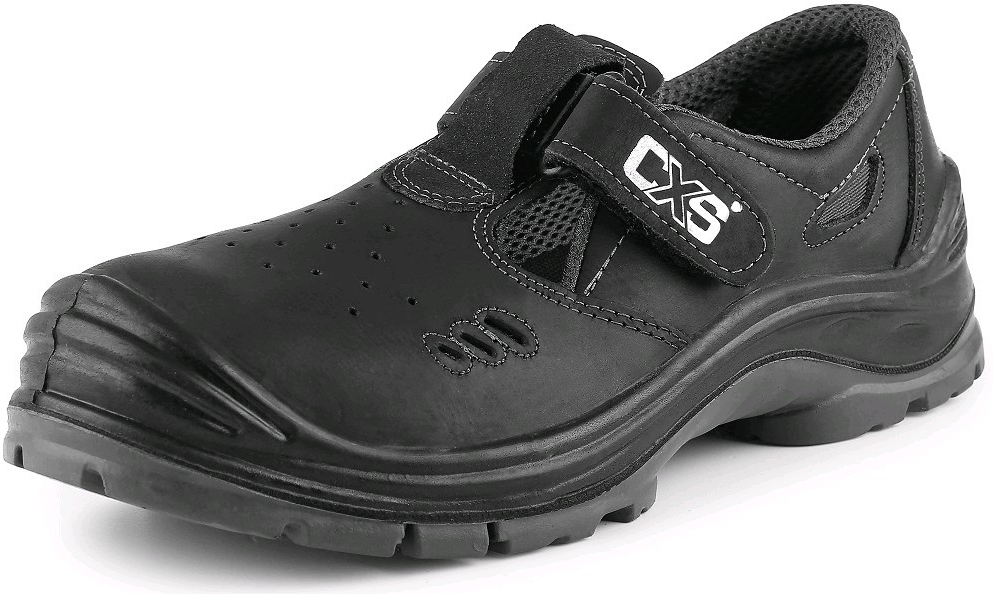Canis CXS SAFETY STEEL IRON S1