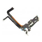 flex kabel nabíjení Apple iPhone 13 Pro Max včetně sytémového konektoru lightning a mikrofonu zelená – Zboží Mobilmania