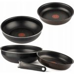 TEFAL Pánev Wok Ingenio Original Rukojeť Indukce 22, 28 cm 3el. – Zbozi.Blesk.cz