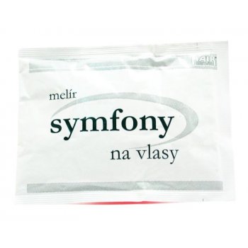 Symfony melír na Blond vlasy 20 g