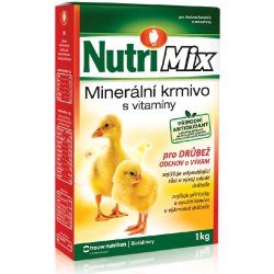 Nutri Mix pro drůbež 1 kg