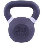 Sportago Powder Coating Kettlebell 10 kg – Zbozi.Blesk.cz