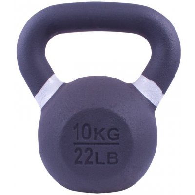 Sportago Powder Coating Kettlebell 10 kg – Zboží Mobilmania