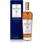 Macallan Double Cask 18y 43% 0,7 l (karton) – Zbozi.Blesk.cz