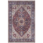 Nouristan Asmar 104000 Plum/Red – Hledejceny.cz