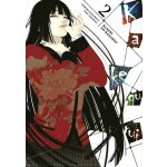 DOBROVSKÝ s.r.o. Komiks Kakegurui: Blázni do hazardu 2 – Zboží Mobilmania