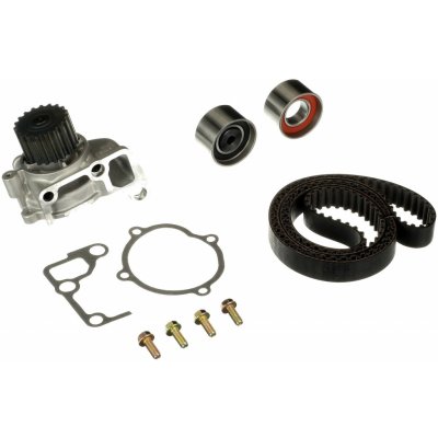 Vodní pumpa + sada ozubeného řemene GATES KP15596XS – Zboží Mobilmania