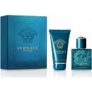 Versace Eros EDT 30 ml + sprchový gel 50 ml dárková sada