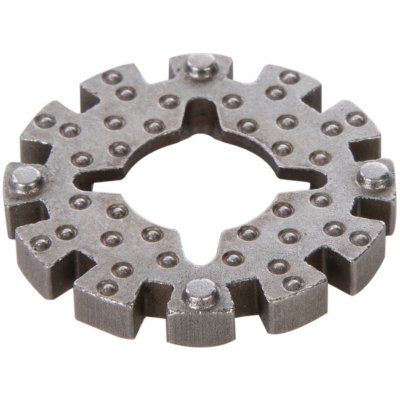 Adaptér 28 × 3 mm pro multifunkční oscilační nástroje Silverline 646651