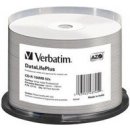 Verbatim CD-R 700MB 52x, printable, spindle, 50ks (43745)