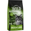 Wild Freedom Adult Green Lands Sterilised jehněčí bez obilovin 6,5 kg