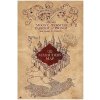 CurePink: | Plakát Harry Potter: The Marauders Map (61 x 91,5 cm 150g) [GPE5159]