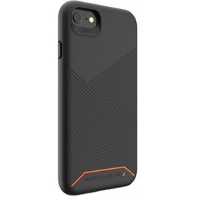 Zagg Gear4 D3O Denali kryt iPhone SE/SE2/6/7/8 černý – Hledejceny.cz