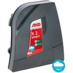 AKO Zdroj pro elektrický ohradník Duo Power X2 smart GPS kombinovaný 2 J – Hledejceny.cz