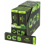 OCB Slim Premium papírky s filtry 32 ks – Zboží Dáma