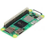 Raspberry Pi Zero 2 WH – Zboží Živě