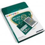 Kidywolf Kreslící tablet Kidydraw mini Zvířátka kolem světa – Zboží Dáma
