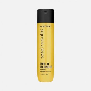 Matrix Total Results Hello Blondie Shampoo 300 ml