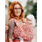 ŠaNaMi Trojlístky karmínová – Sleviste.cz