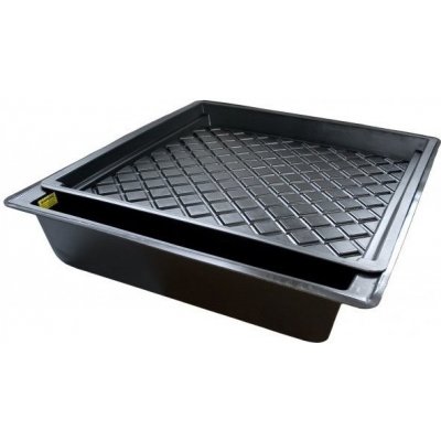 Nutriculture NFT Gro Tank GT 100 - 120x106.5x21.5 cm hydroponický systém – Hledejceny.cz