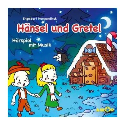 Various - Hörspiel Mit Musik Engelbert Humperdinck Hänsel Und Gretel CD