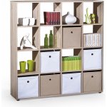 Halmar Kondela Regál LUINI 16 – Sleviste.cz