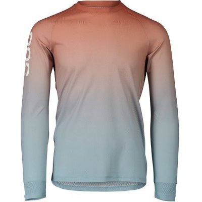 POC W's Essential MTB Lite LS Jersey Gradient Rock Salt – Zbozi.Blesk.cz