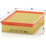 Vzduchový filtr MANN-FILTER C 25 118 – Hledejceny.cz