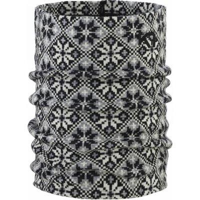 Kari Traa dámský vlněný nákrčník rose černá – Zboží Dáma